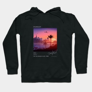 GTA V Landscape / NFT Hoodie